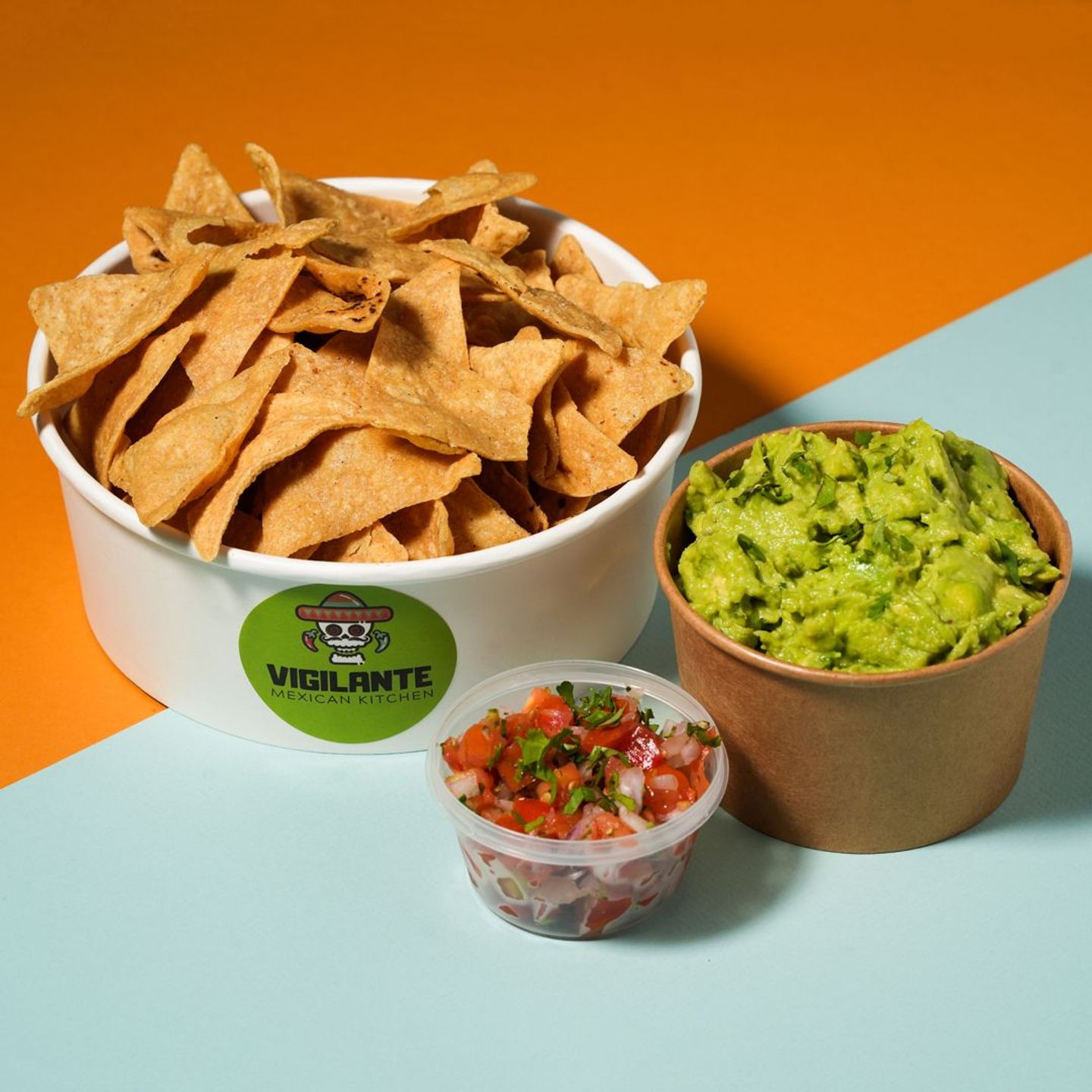 Guacamole & Chips