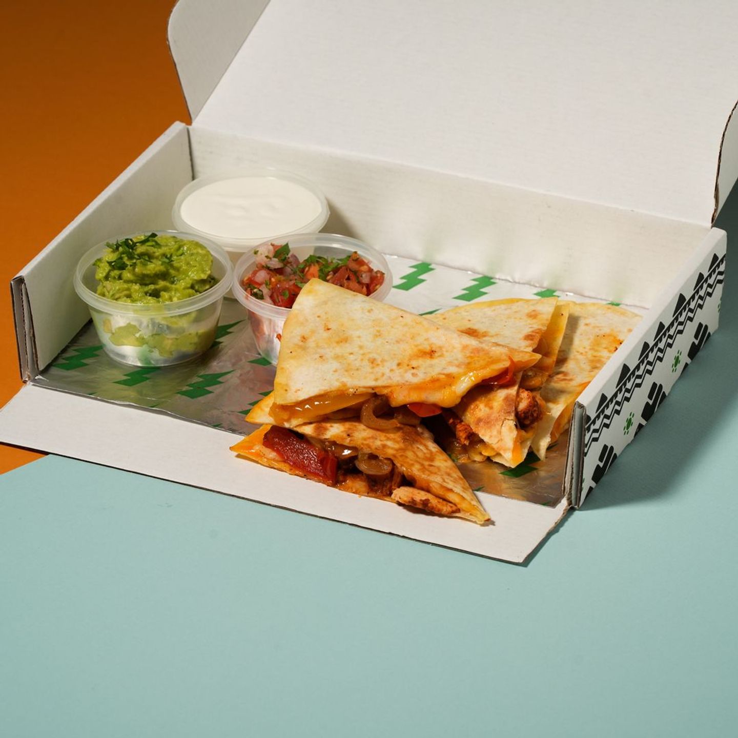 El Chico Quesadillas