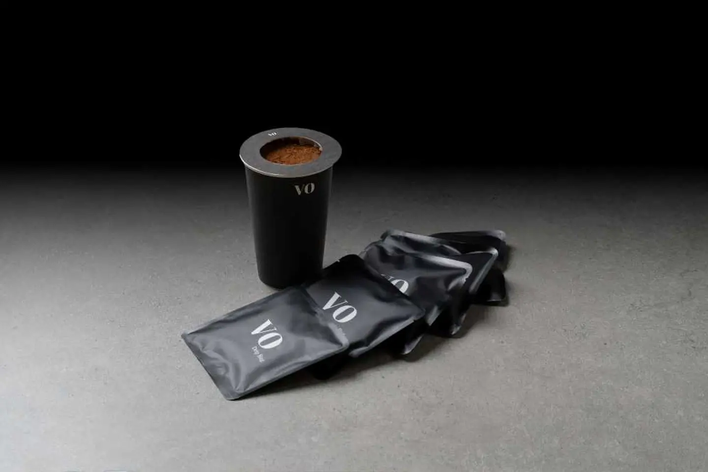 كيس القهوة بالتنقيط