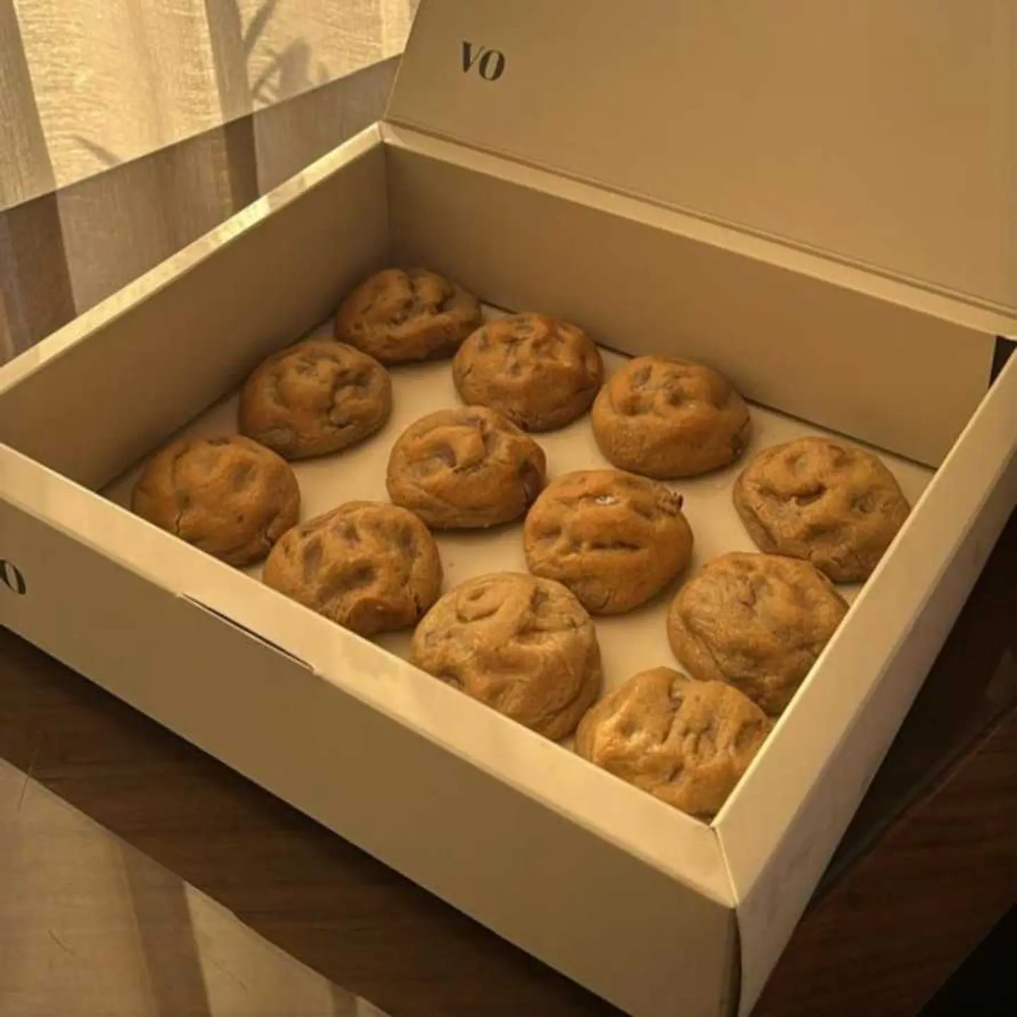Box Cookies
