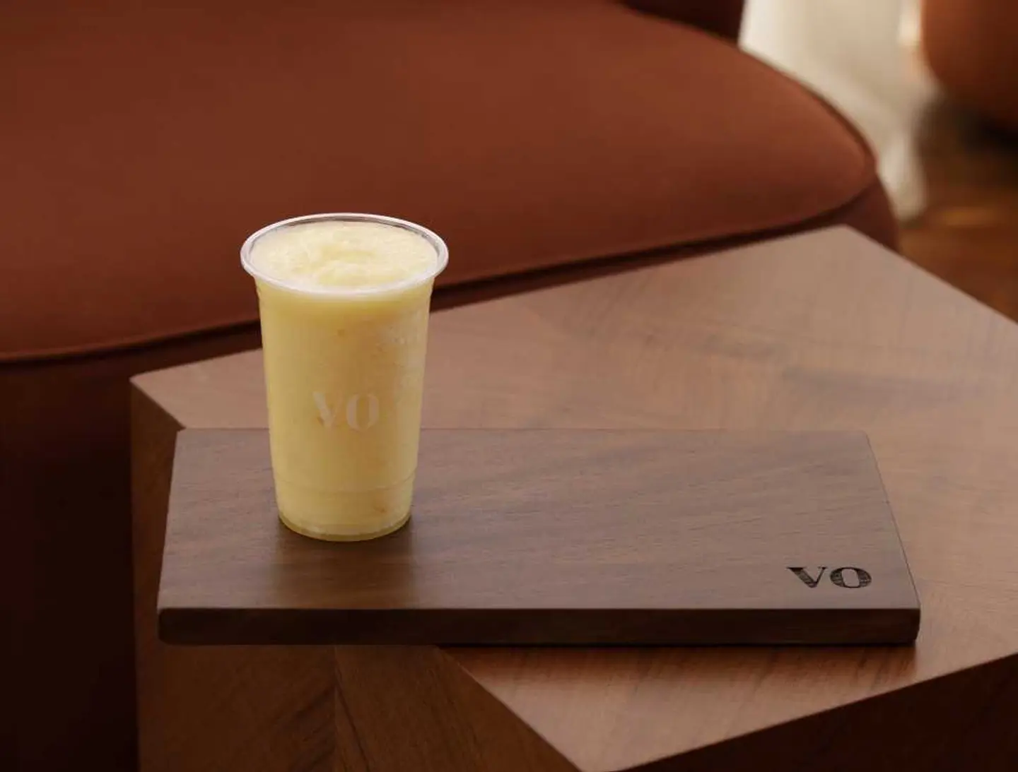 Ice Smoothy Passion Fruit