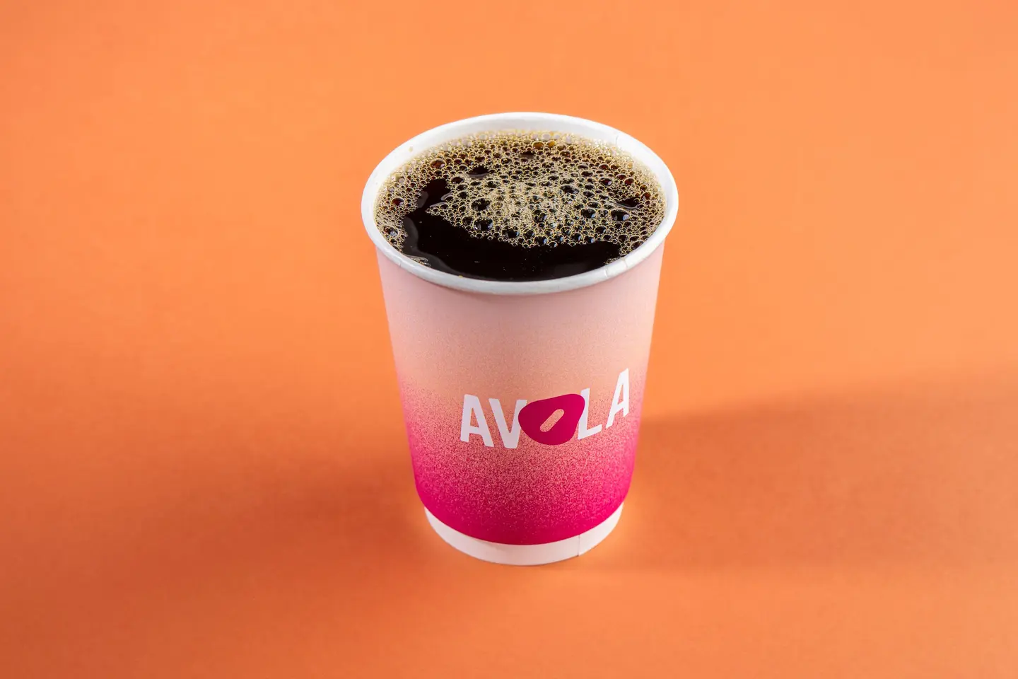 Hot Coffee Day 12 Oz