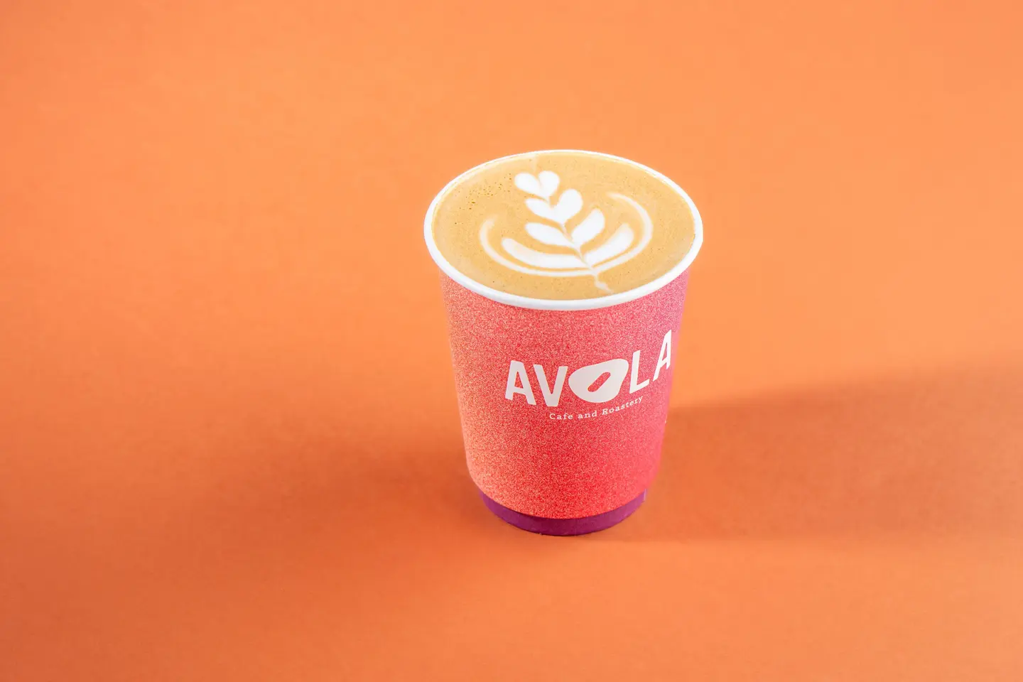 Hot Spanish Latte