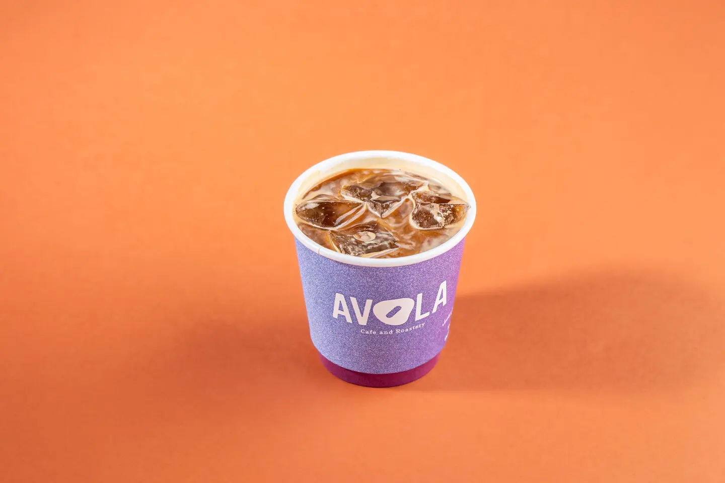 Ice Cortado