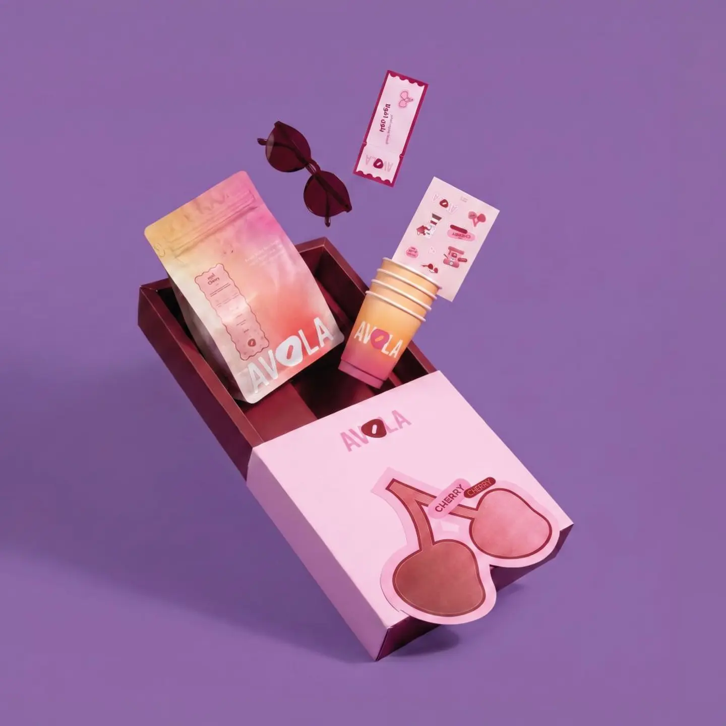 Cherry Box