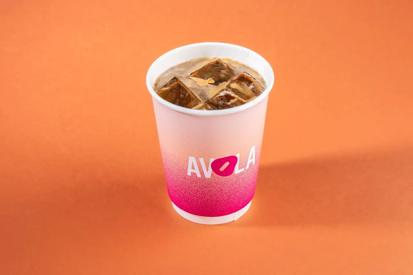 Iced Americano