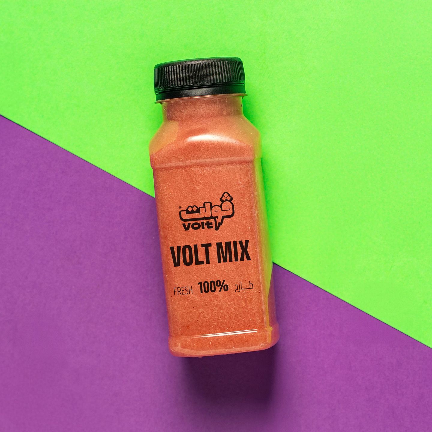 Volt Mix Juice