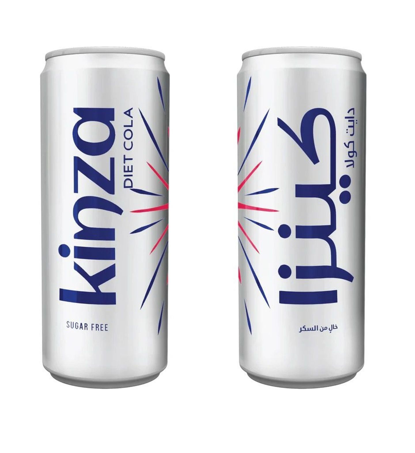 Kenza Cola Light