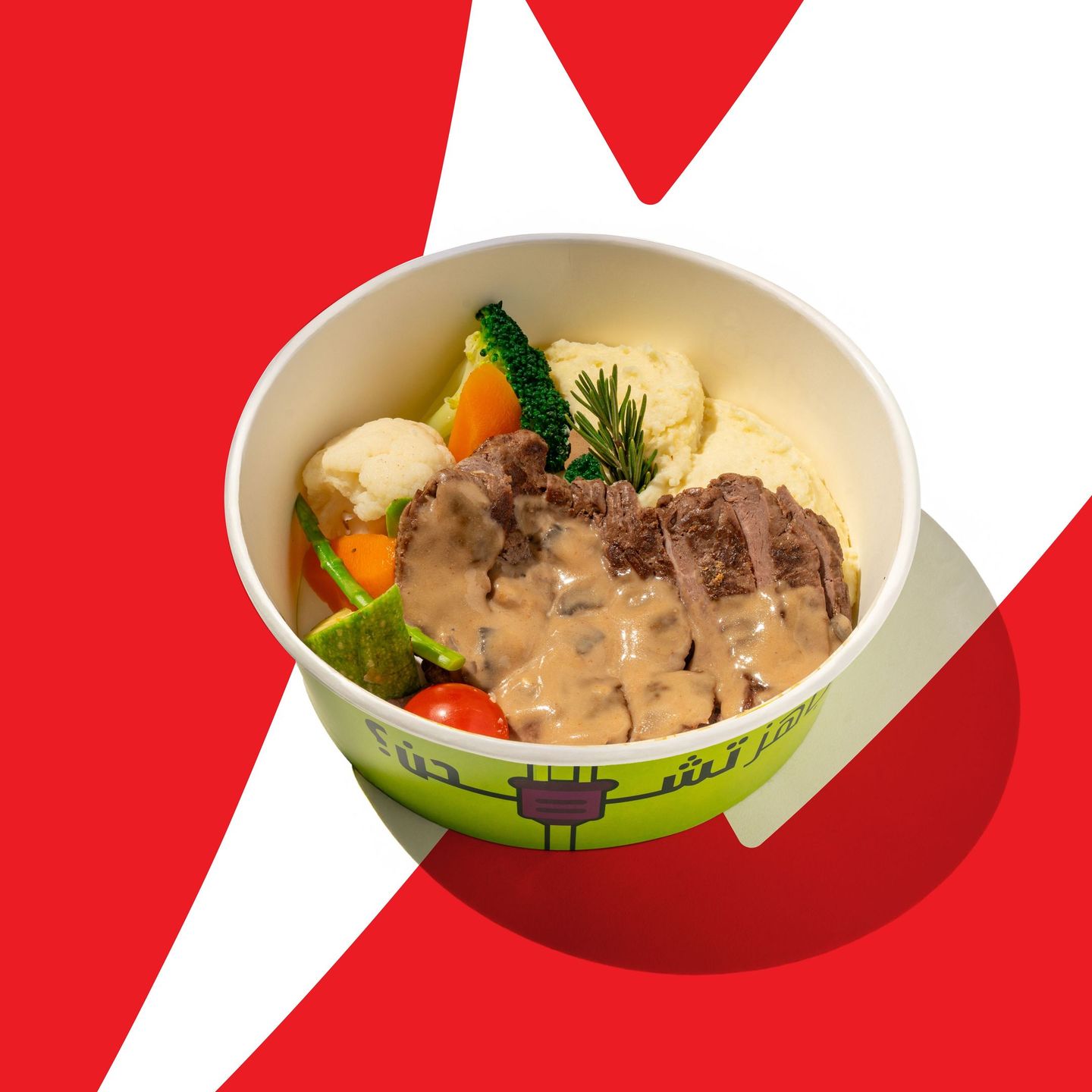 Beef Steak L