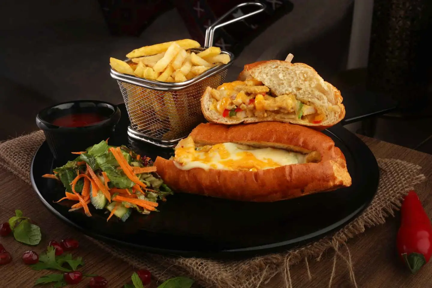 Philadelphia Sandwich