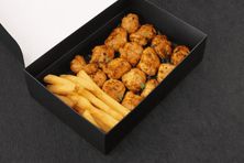صحن شيش طاووق