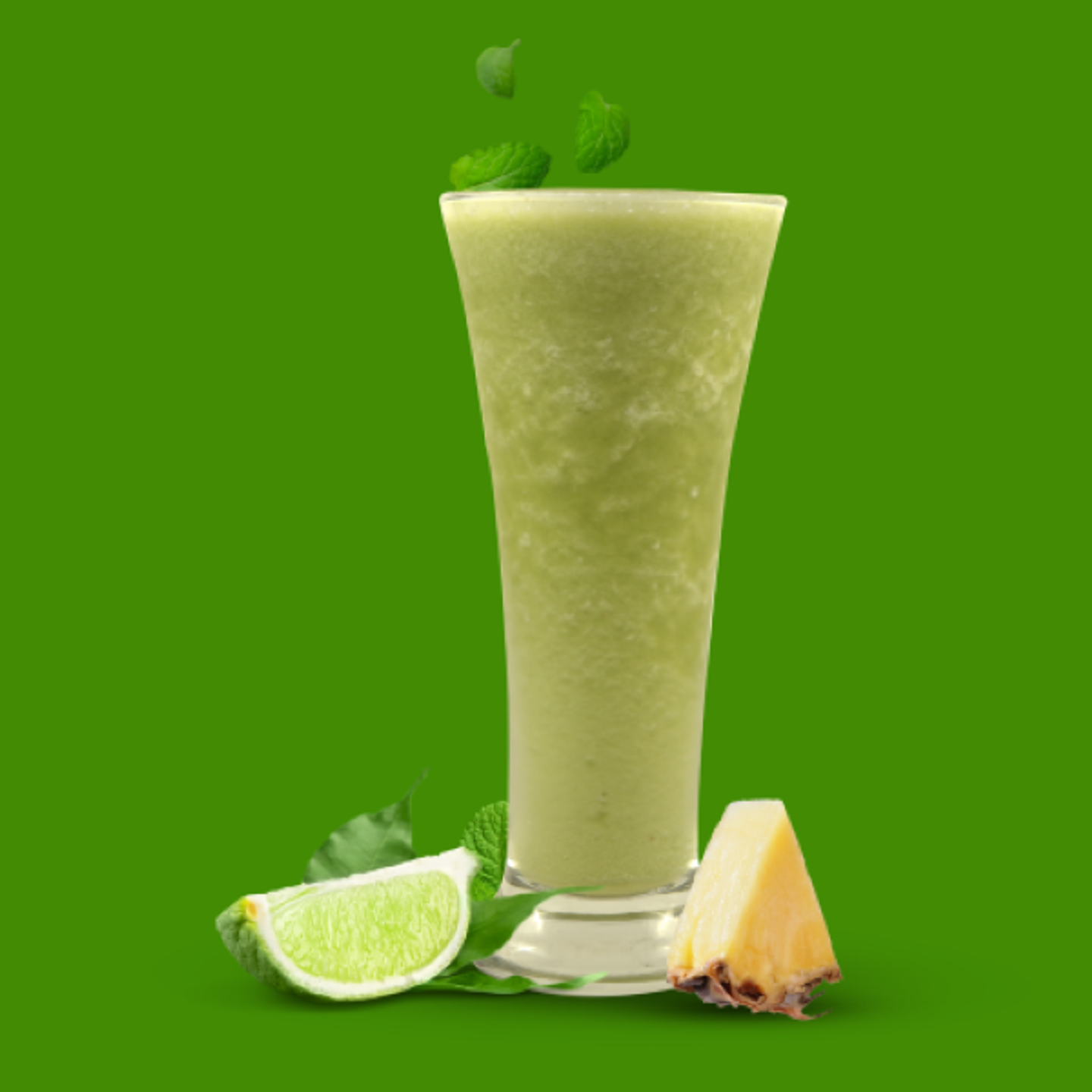 Mint Pina Cuca