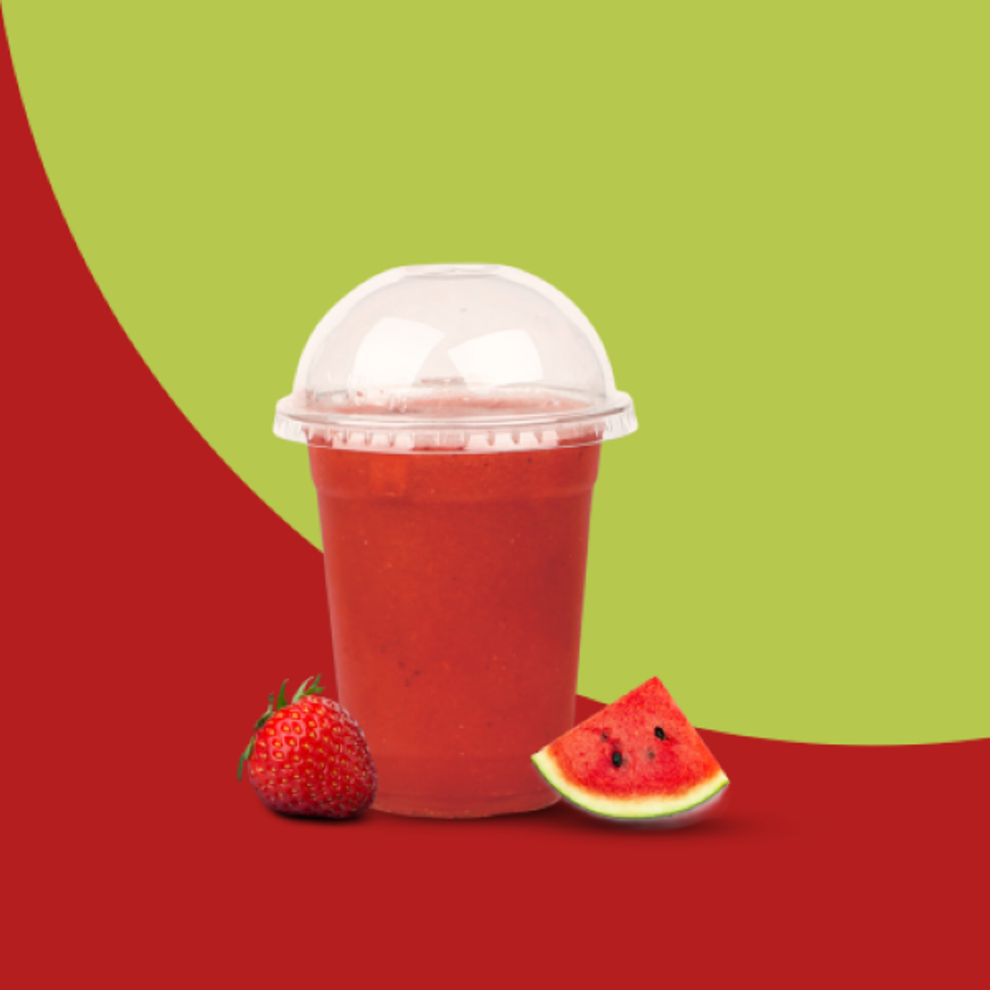 Strawberry Watermelon