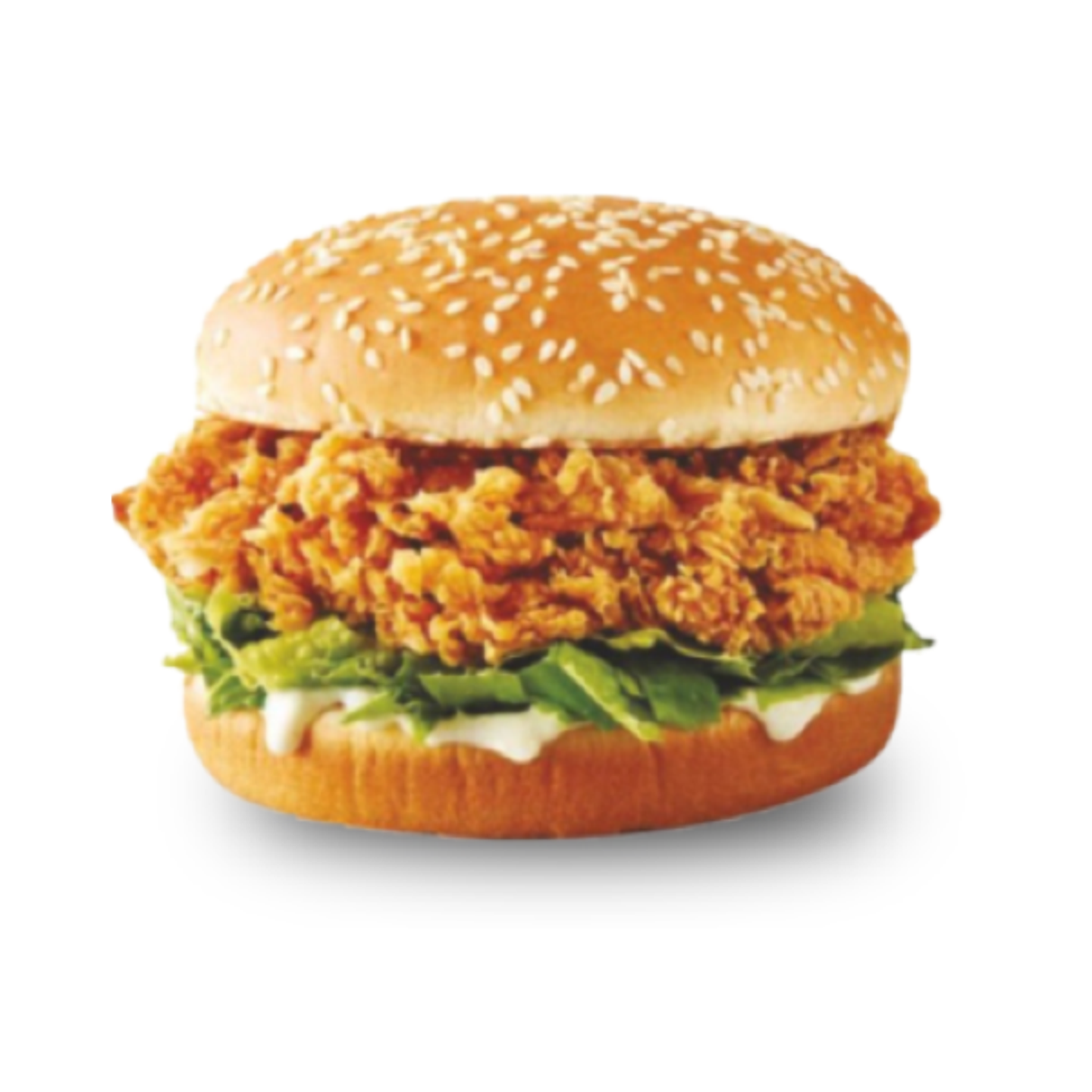 Zinger Burger