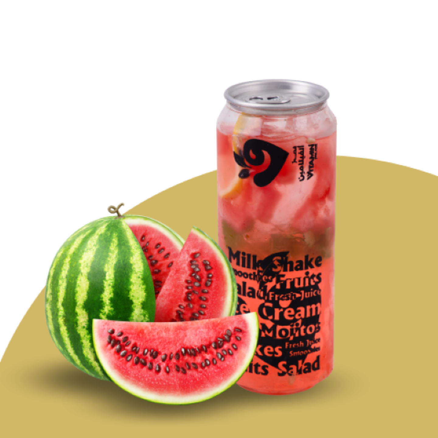 Mojito Watermelon