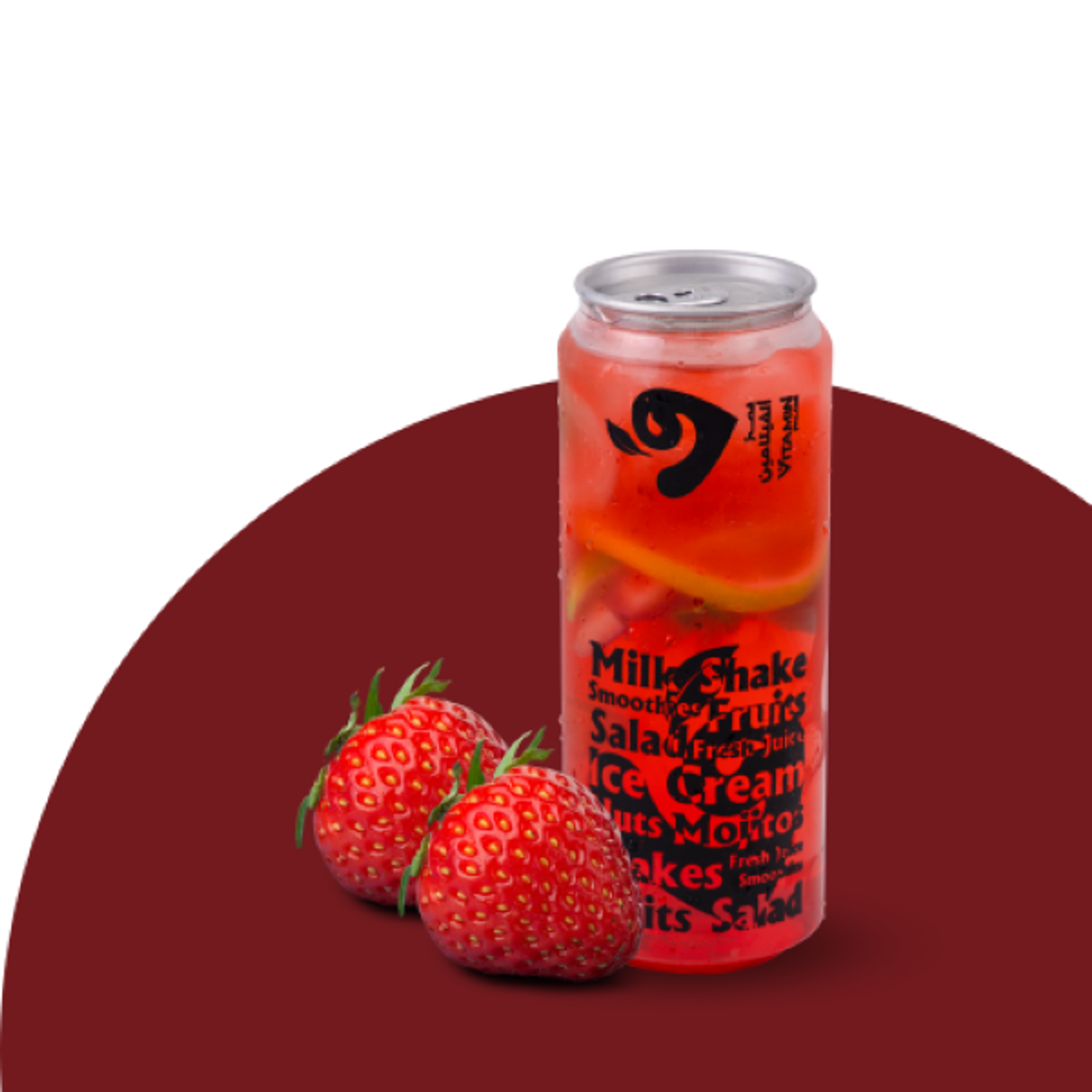 Mojito Strawberry