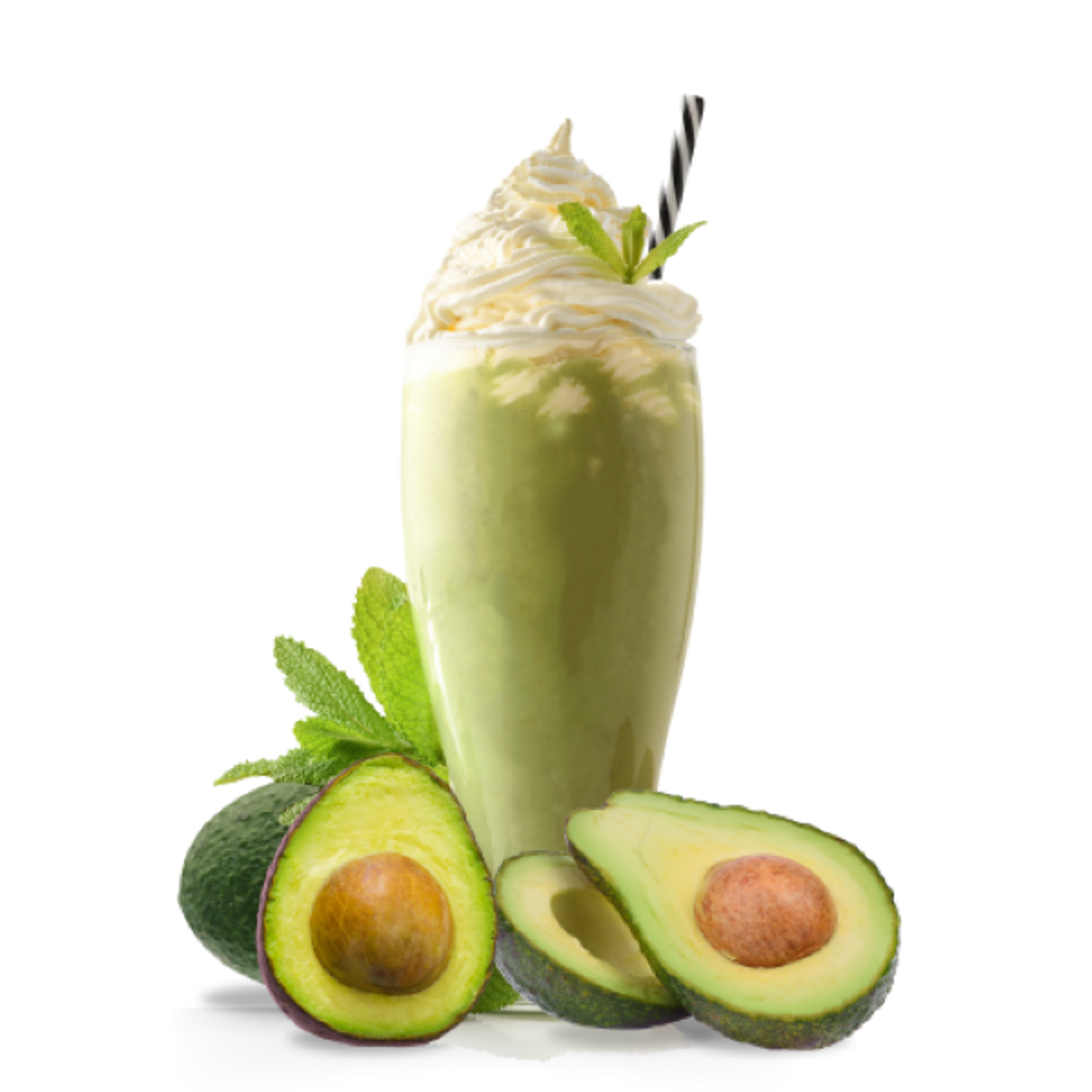 Classic Avocado Shake