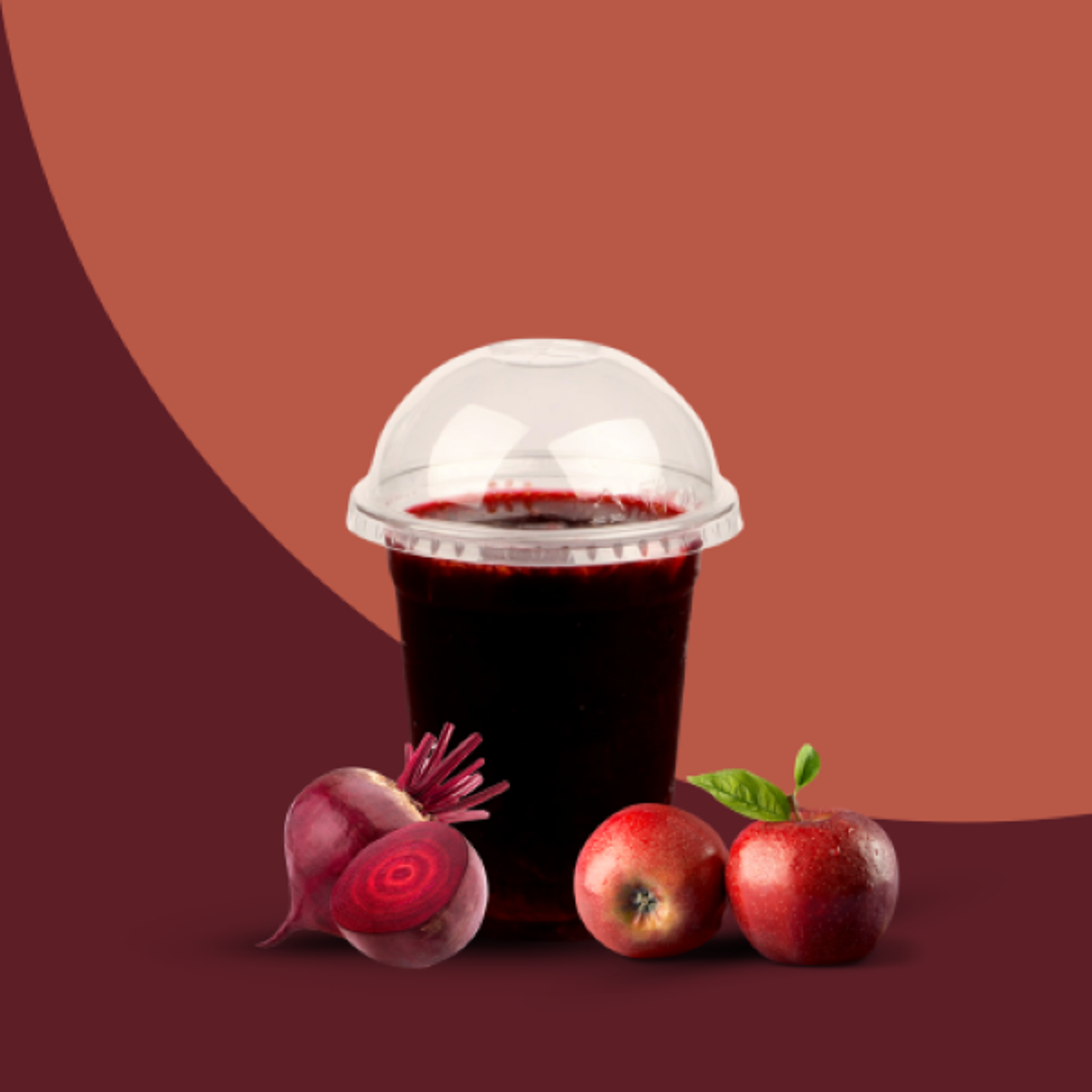 Beetroot Apple