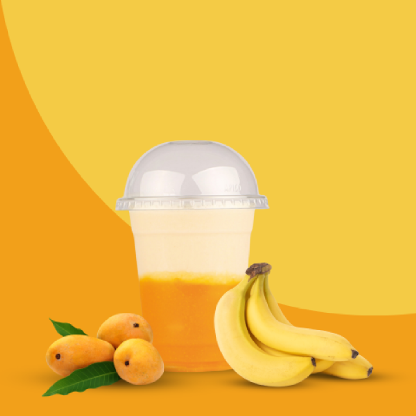 Mango Banana