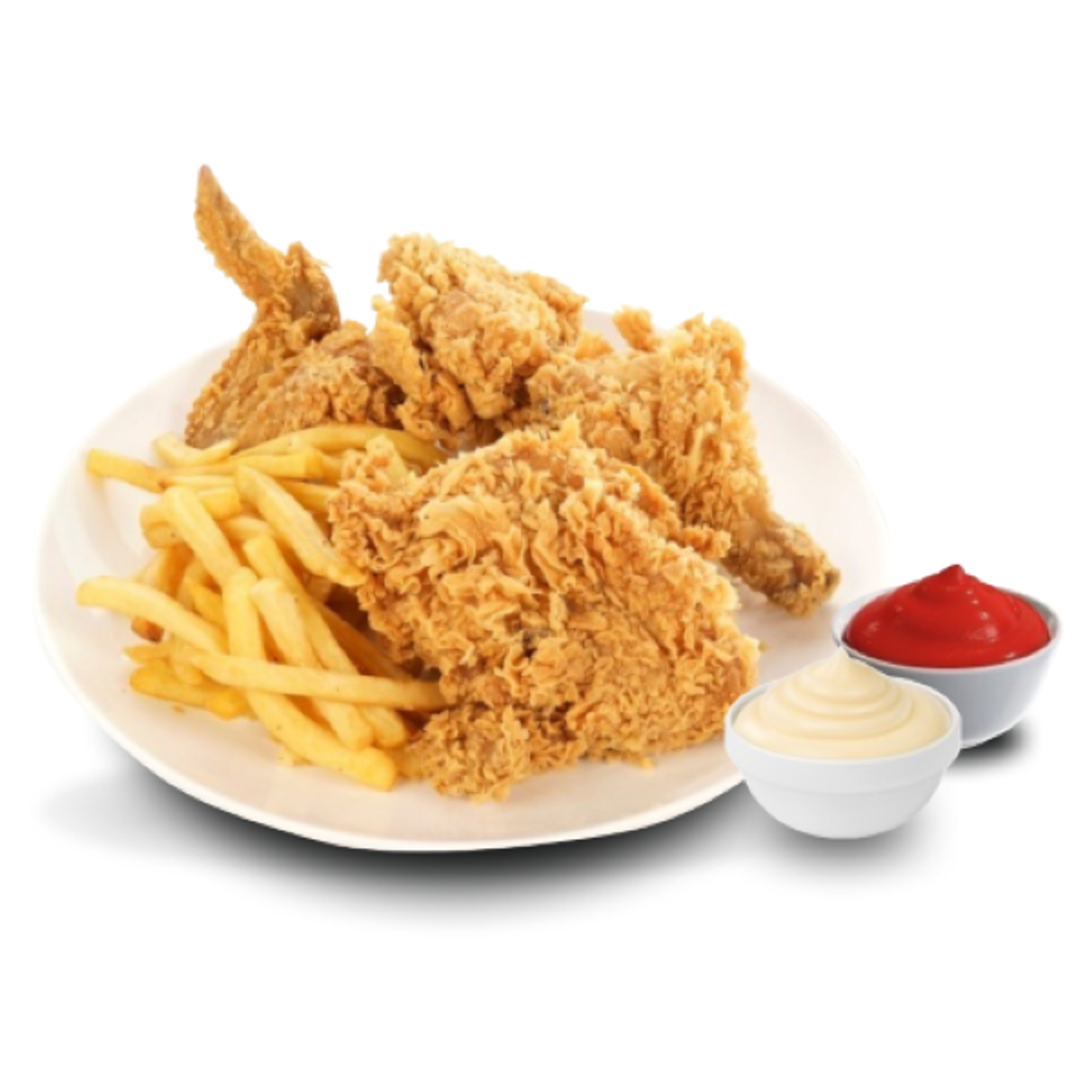 Chicken Broast