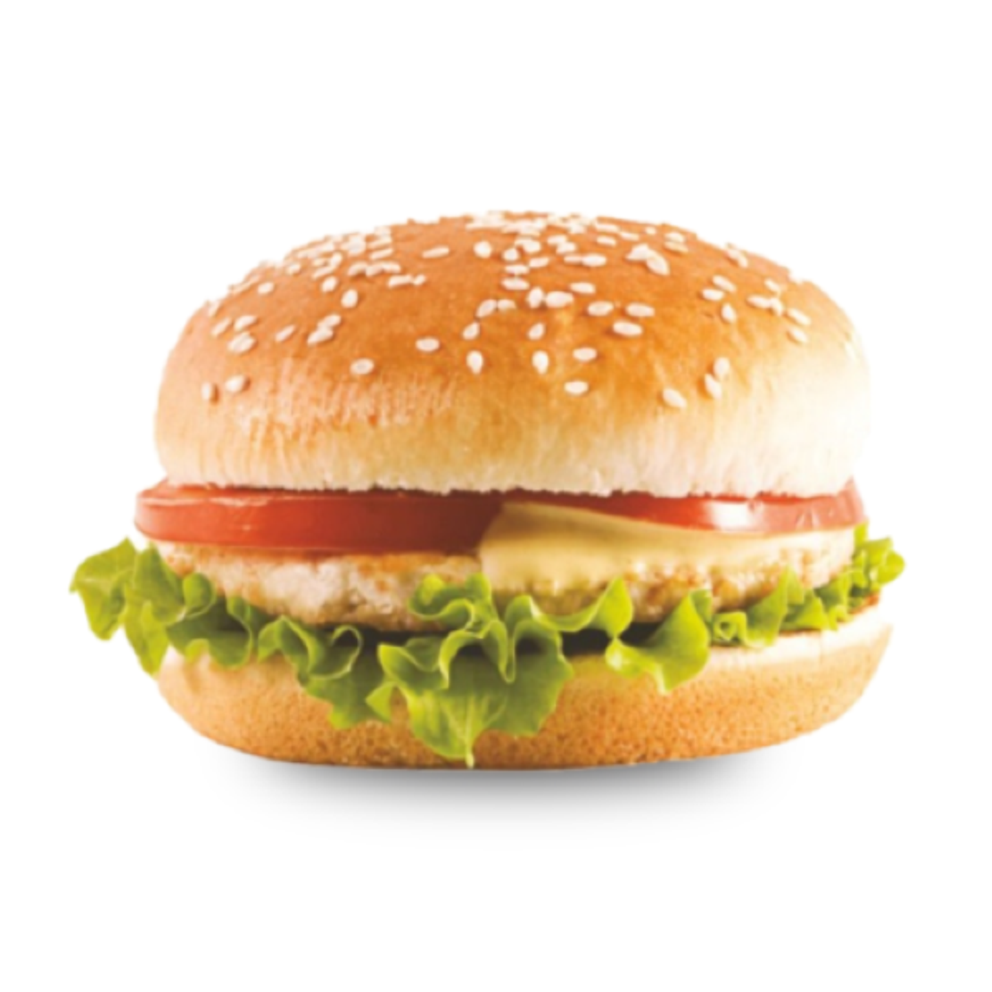 Classic Chicken Burger