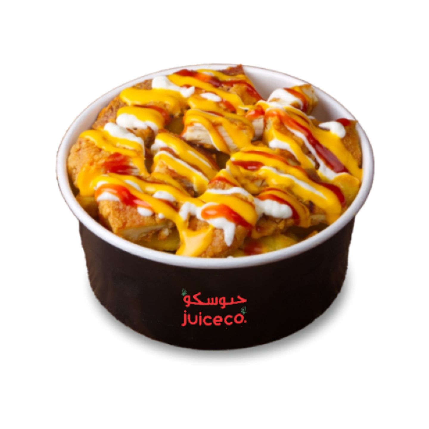 V Fries Chicken