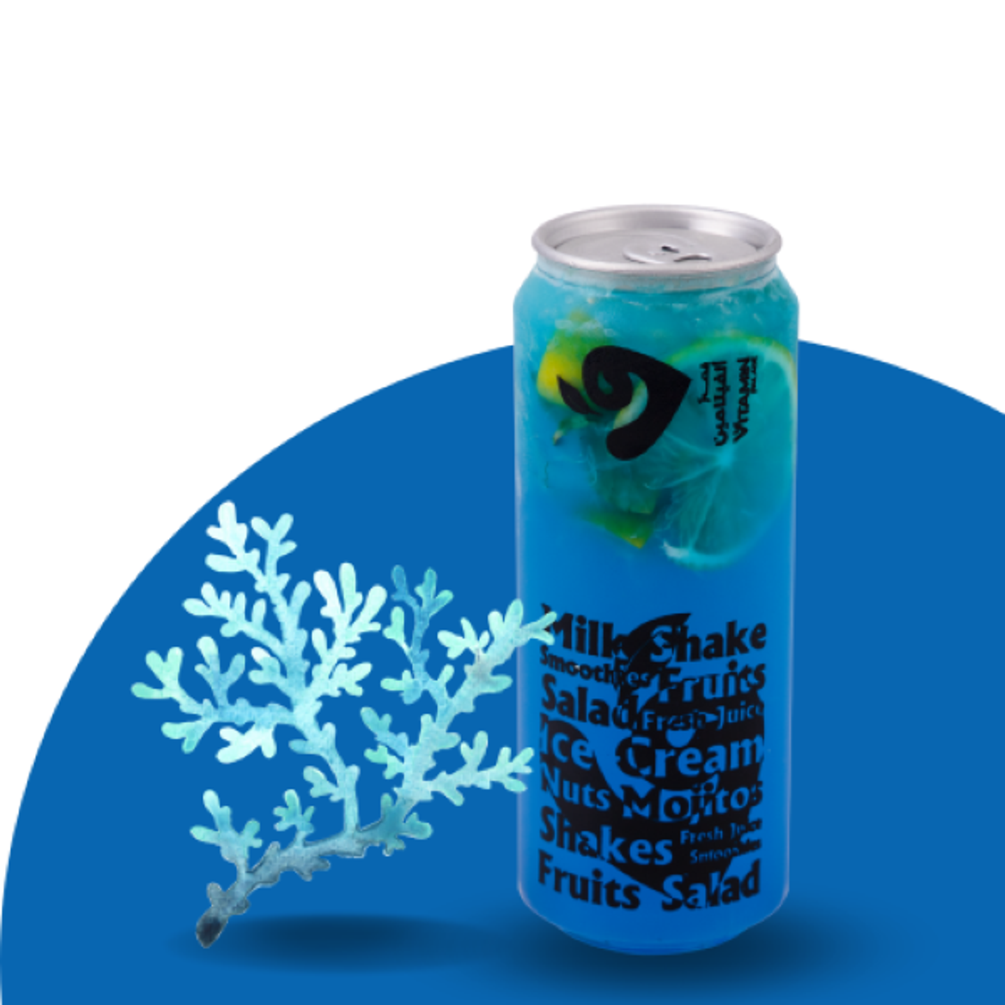 Mojito Sea Blue