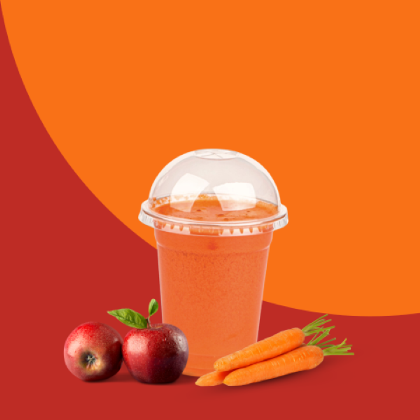 Carrot Apple