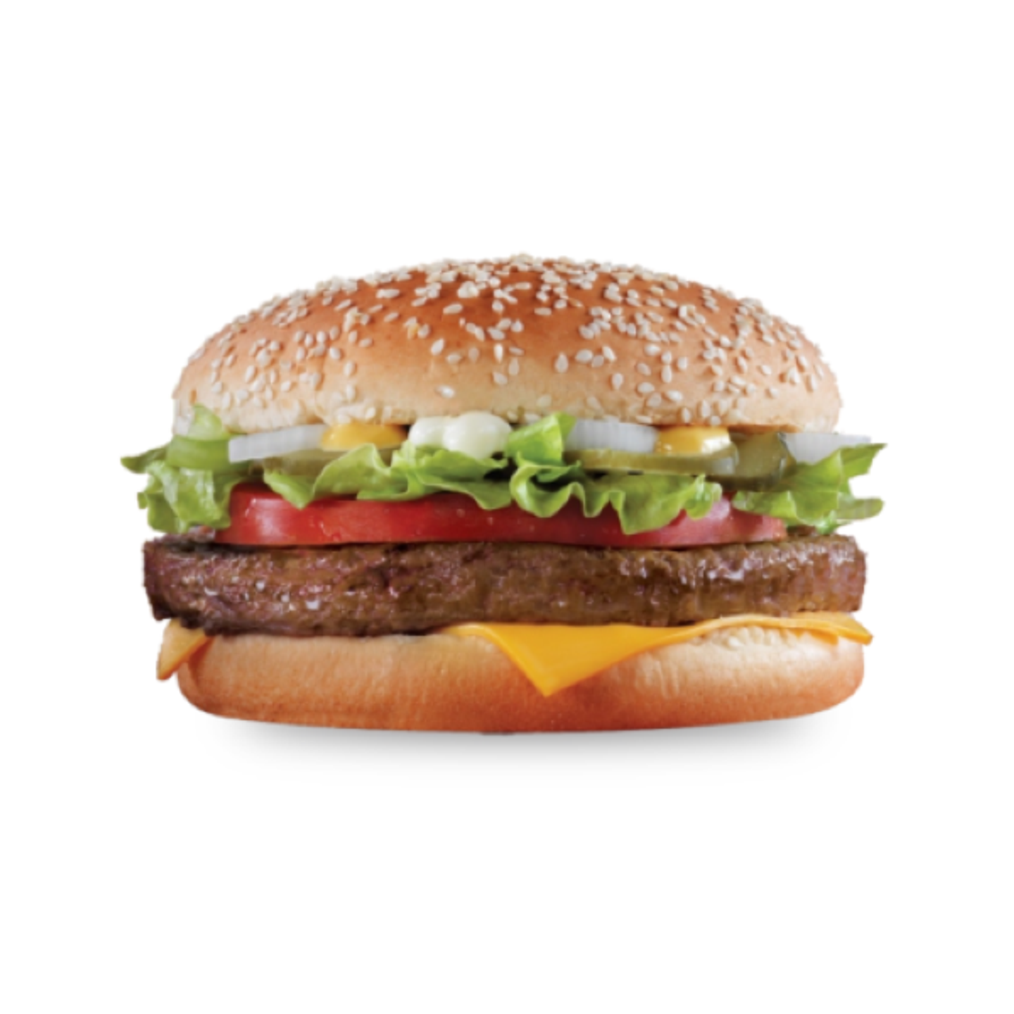 Classic Beef Burger