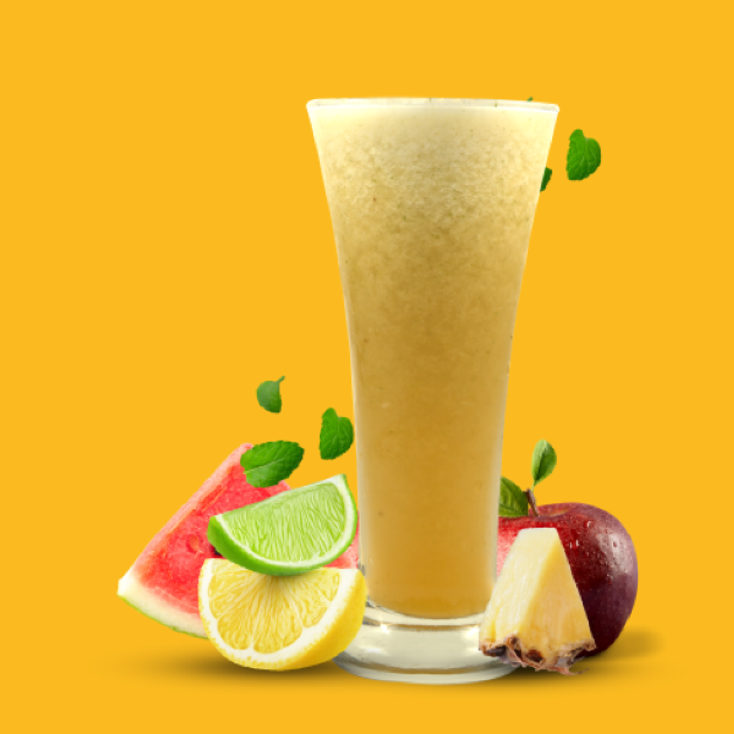 Minted Cocktail