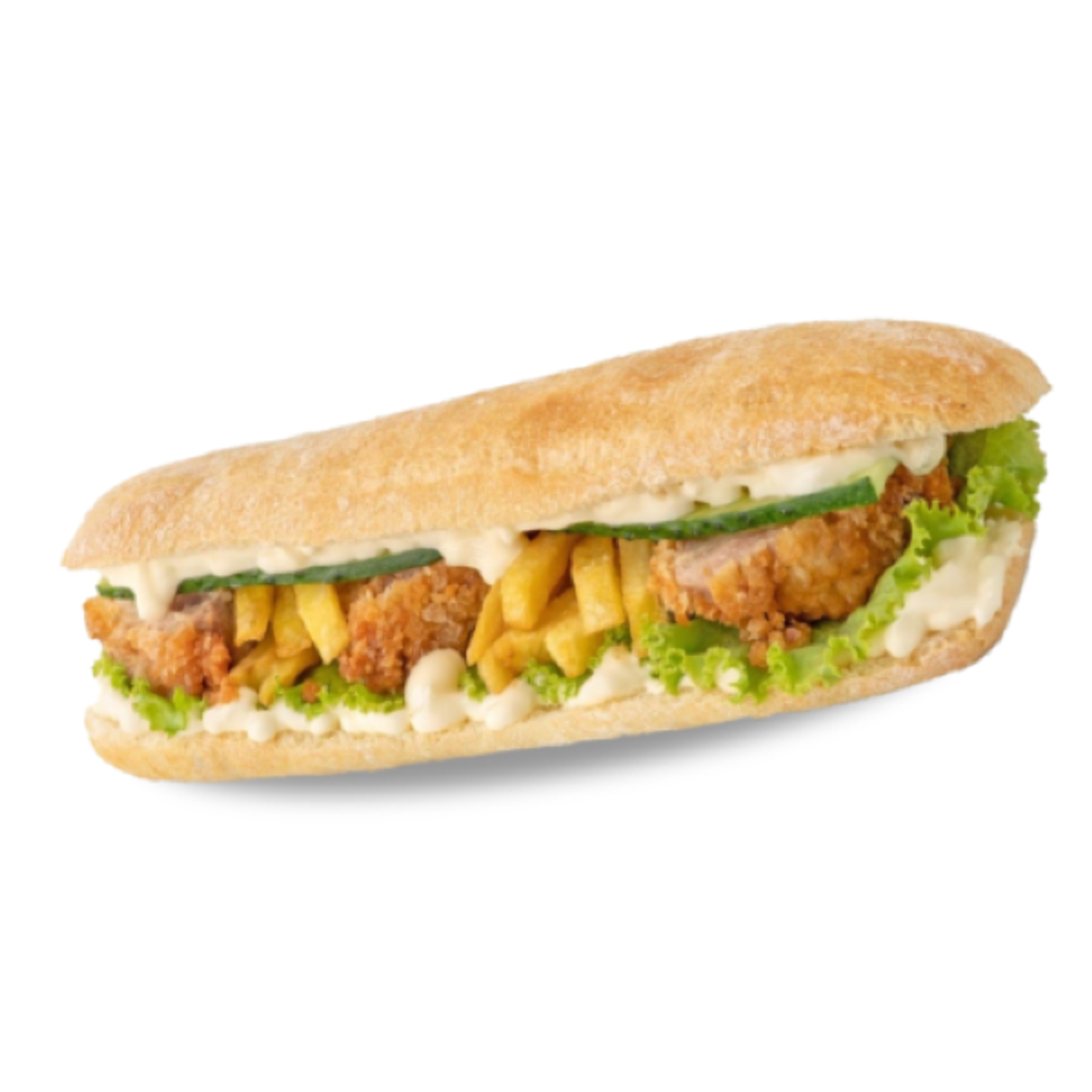 Fish Fillet Jumbo