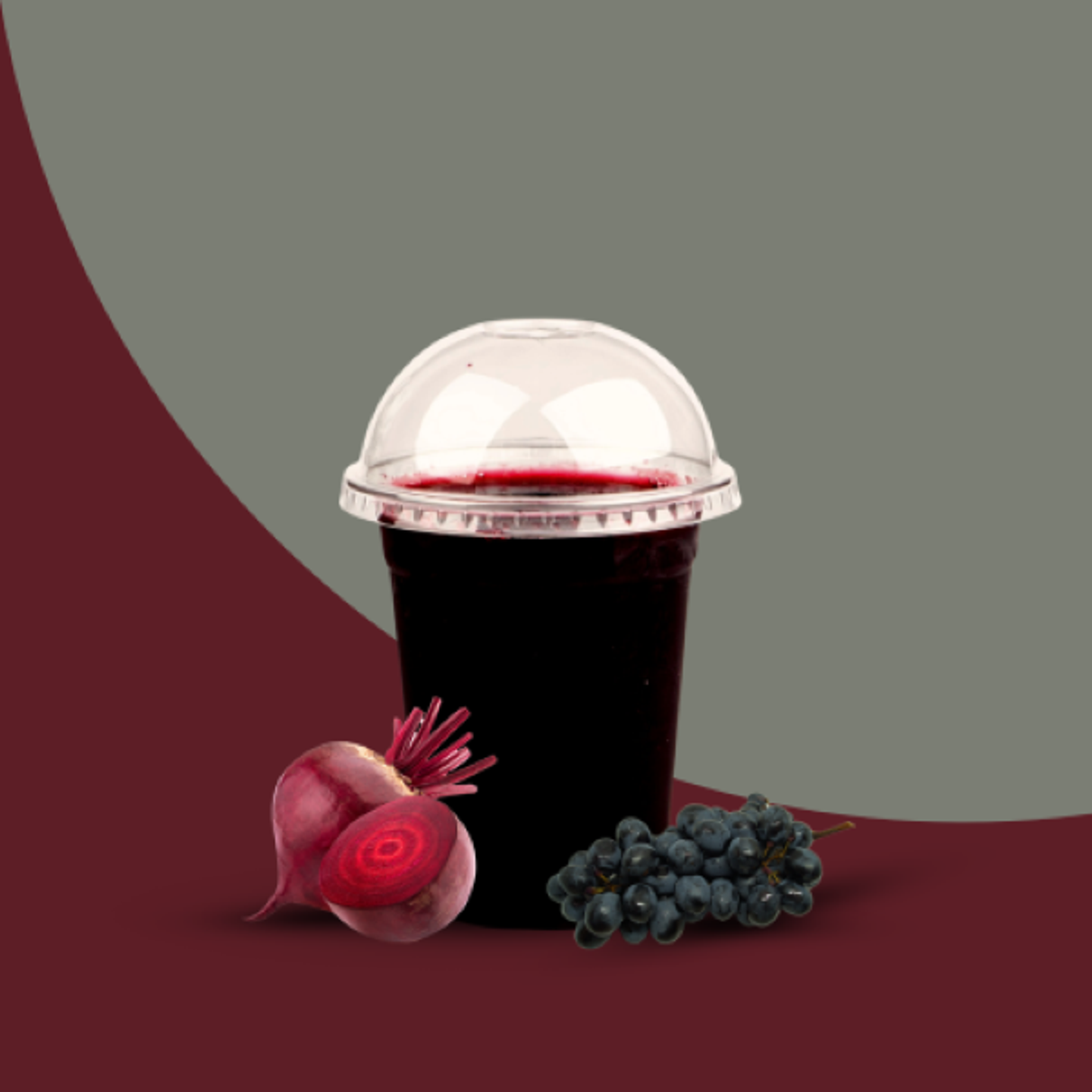 Beetroot Grape