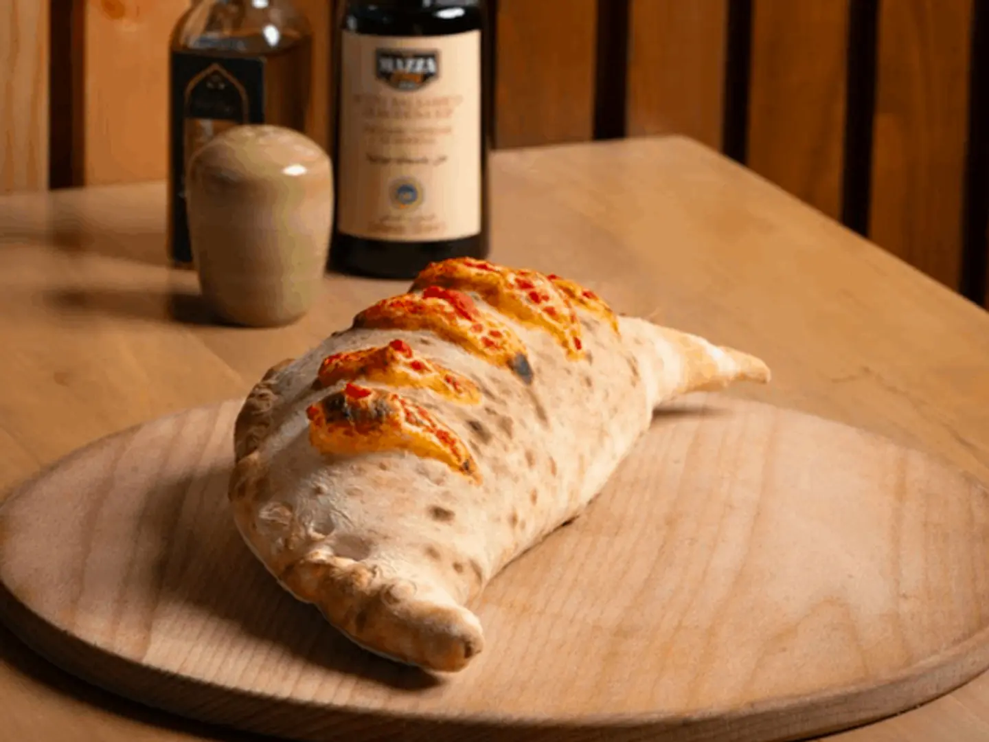 Calzone Pizza