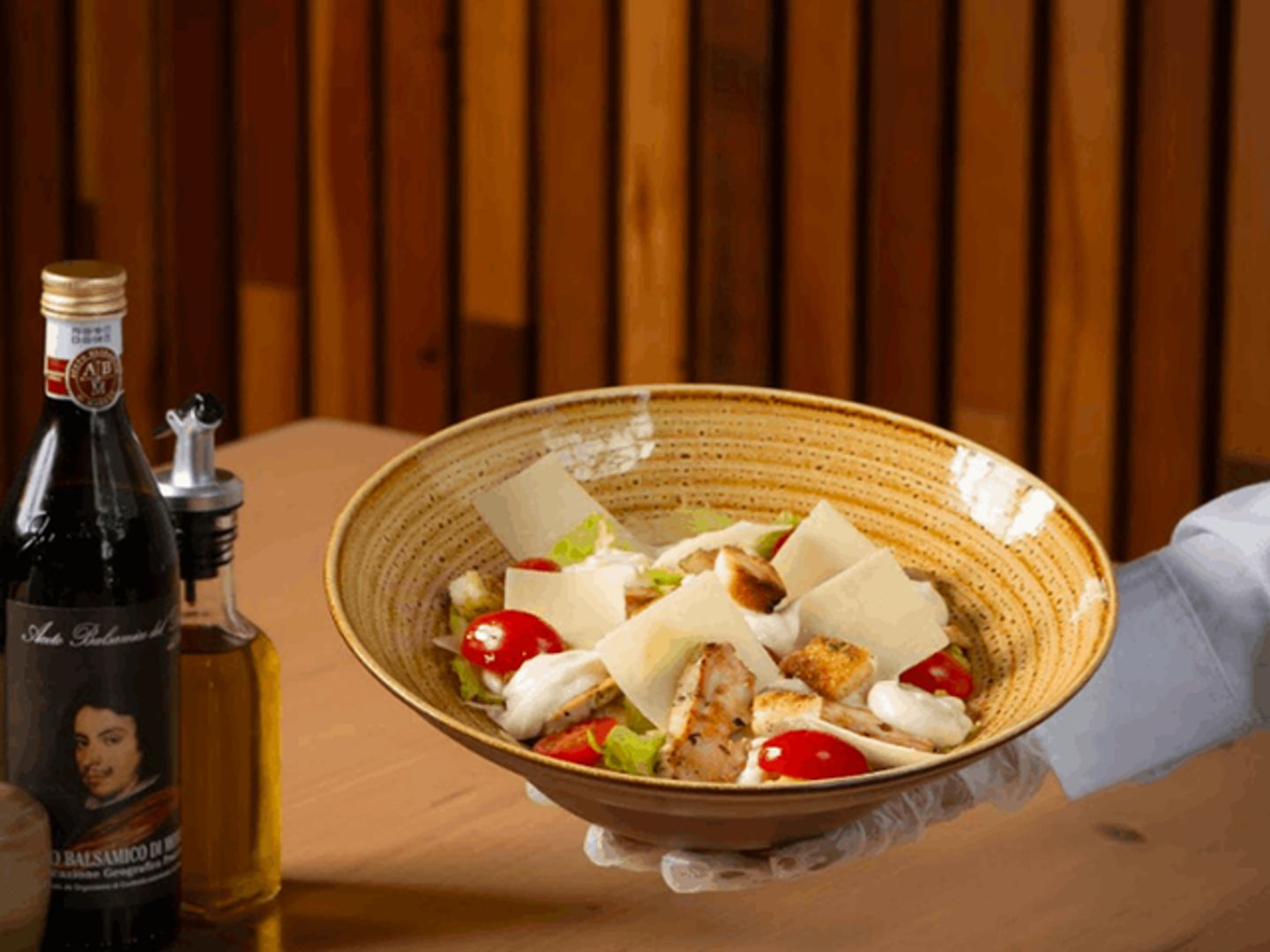 Caesar Salad