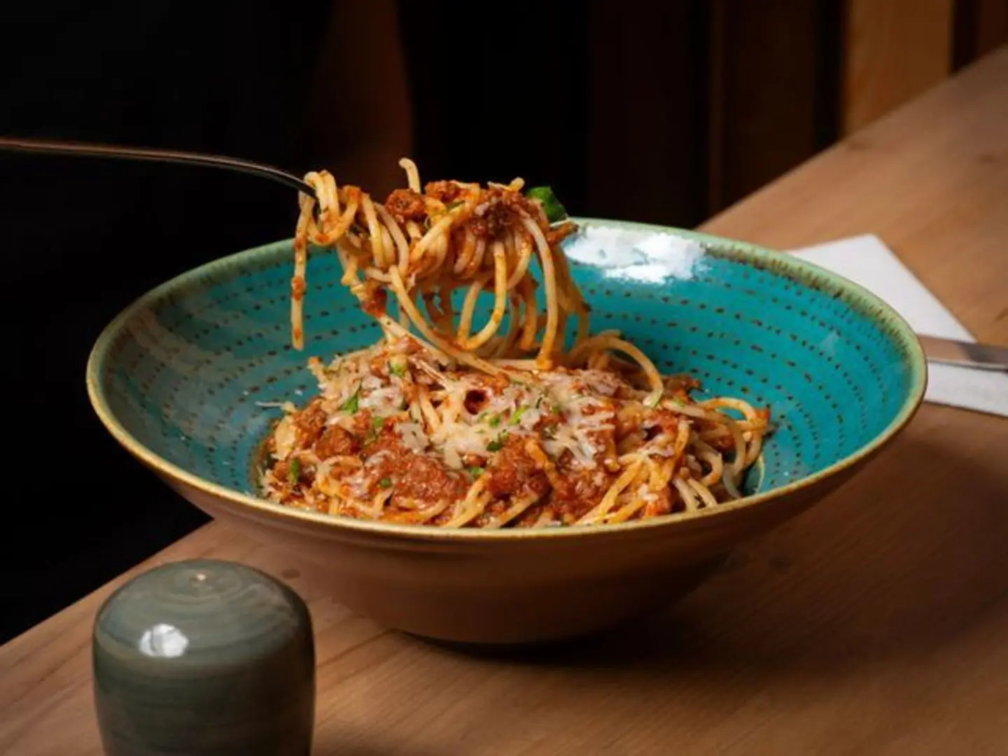 Spaghetti Bolognese