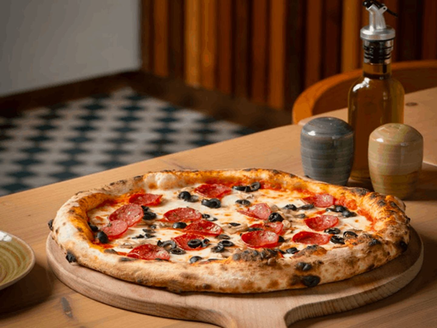 Pizza Valdostana