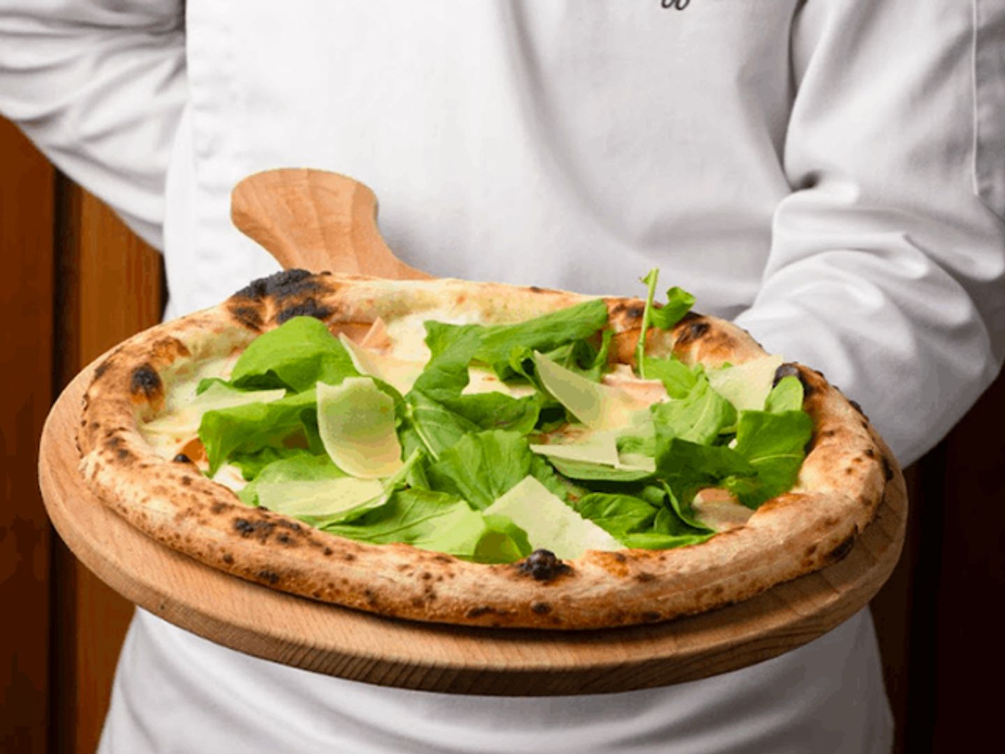 Monte Bianco Pizza