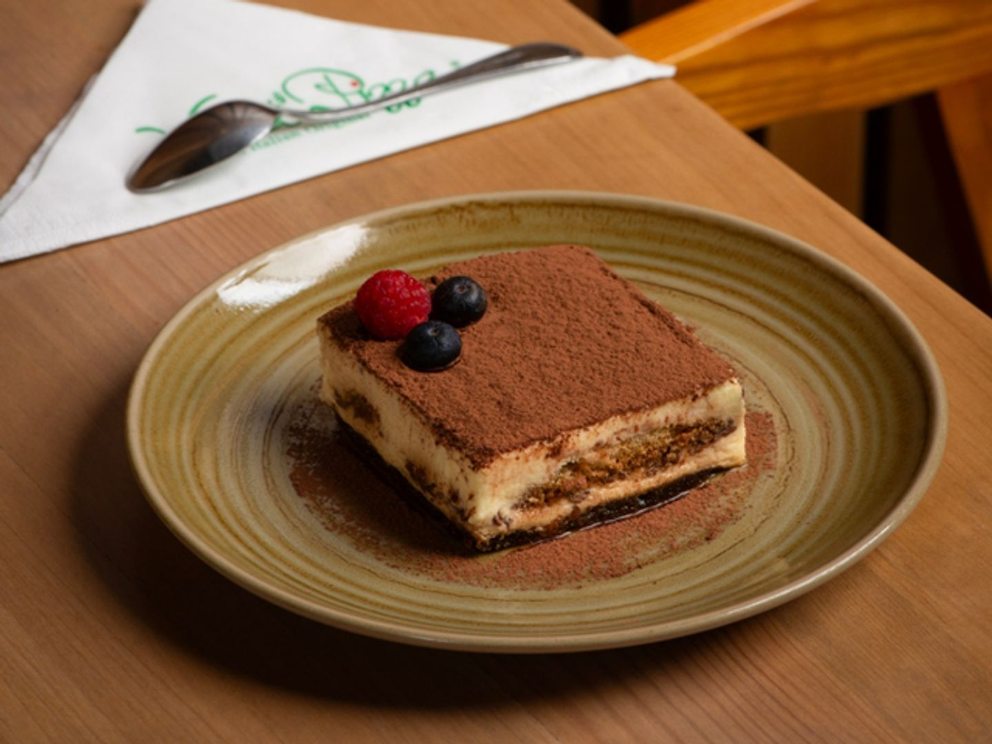 Tiramisu