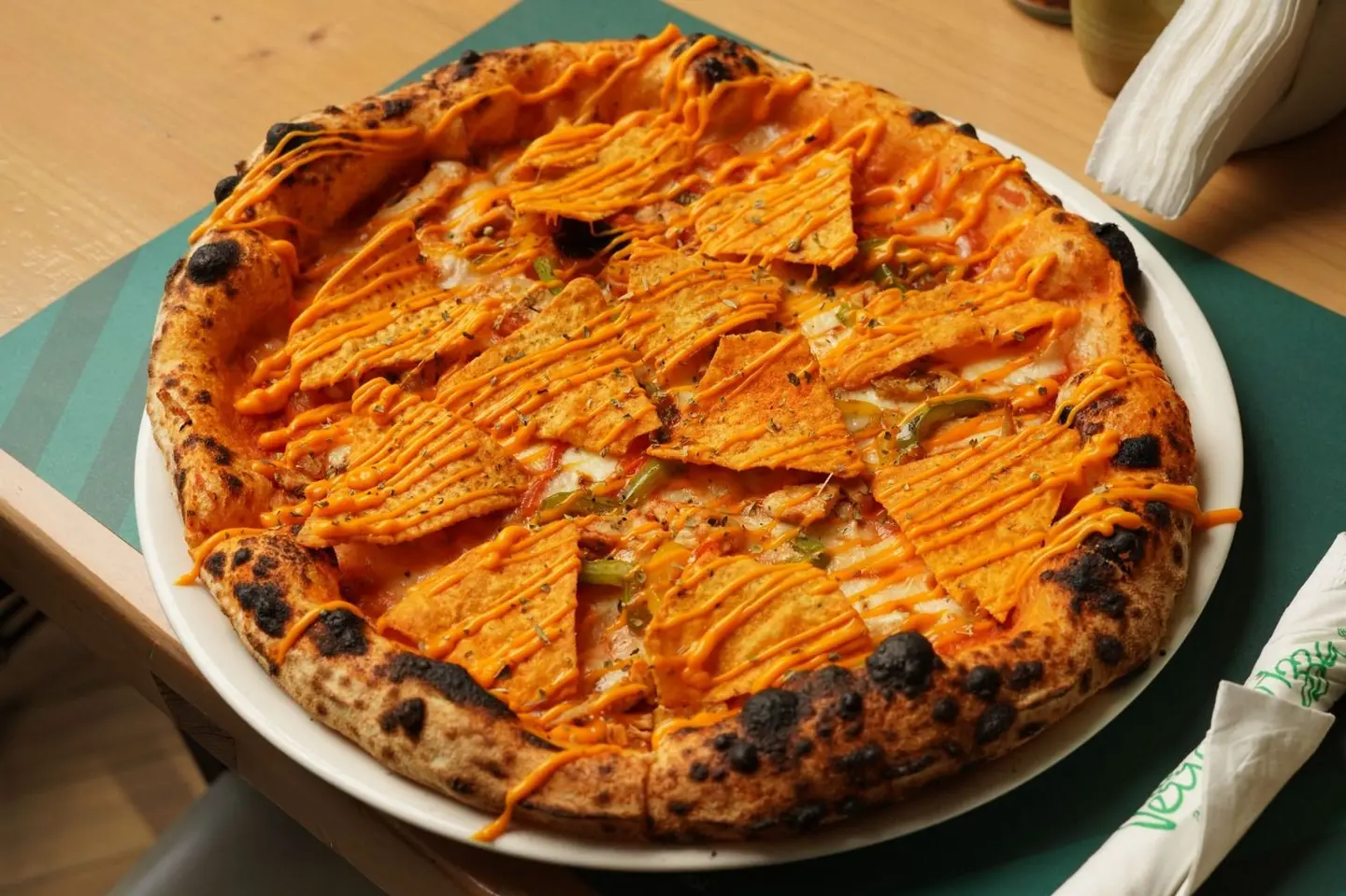 Mexicana Pizza