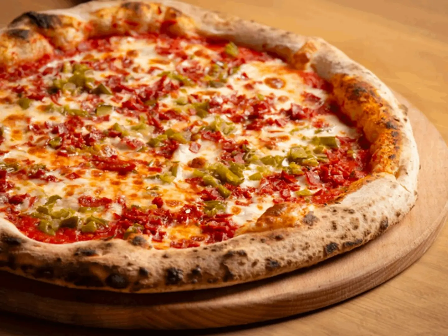 Rusticco Pizza