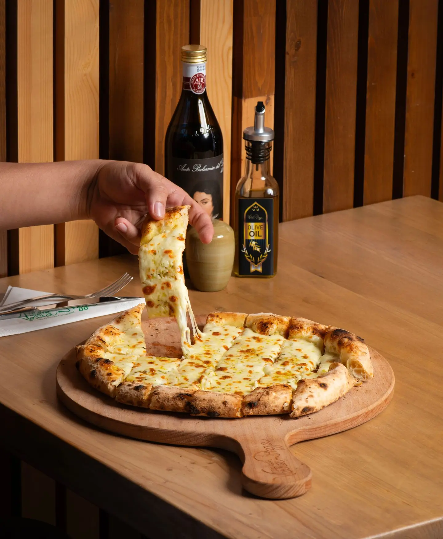 Garlic Cheese Stick