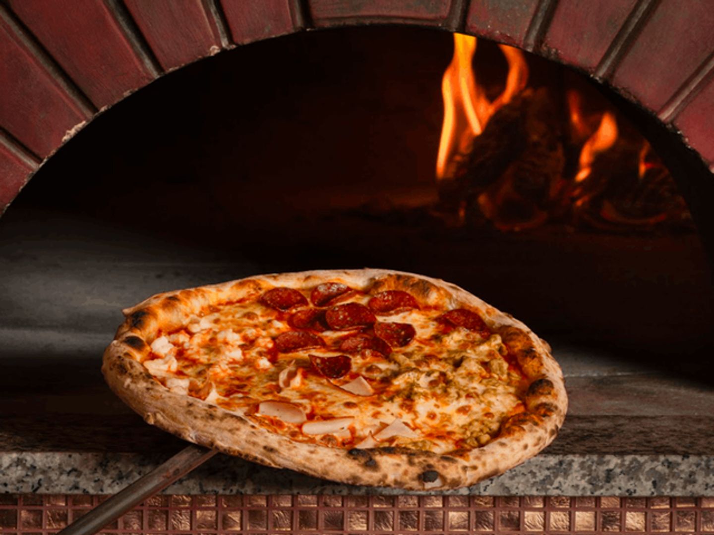 Vera Special Pizza