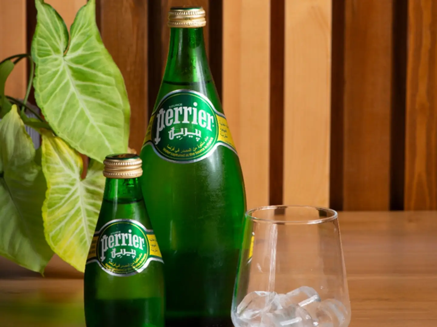 Perrier Water
