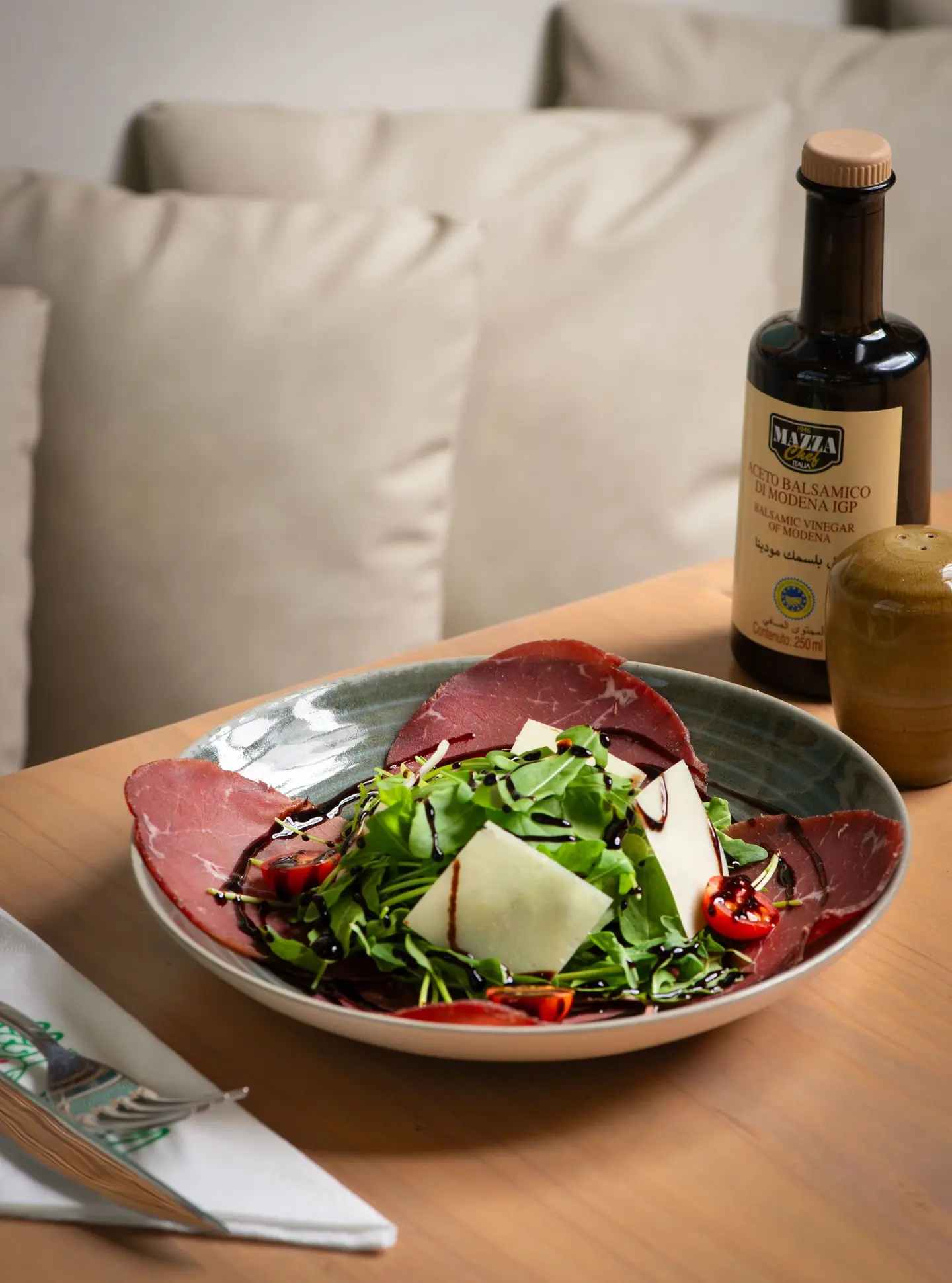 Bresaola Salad