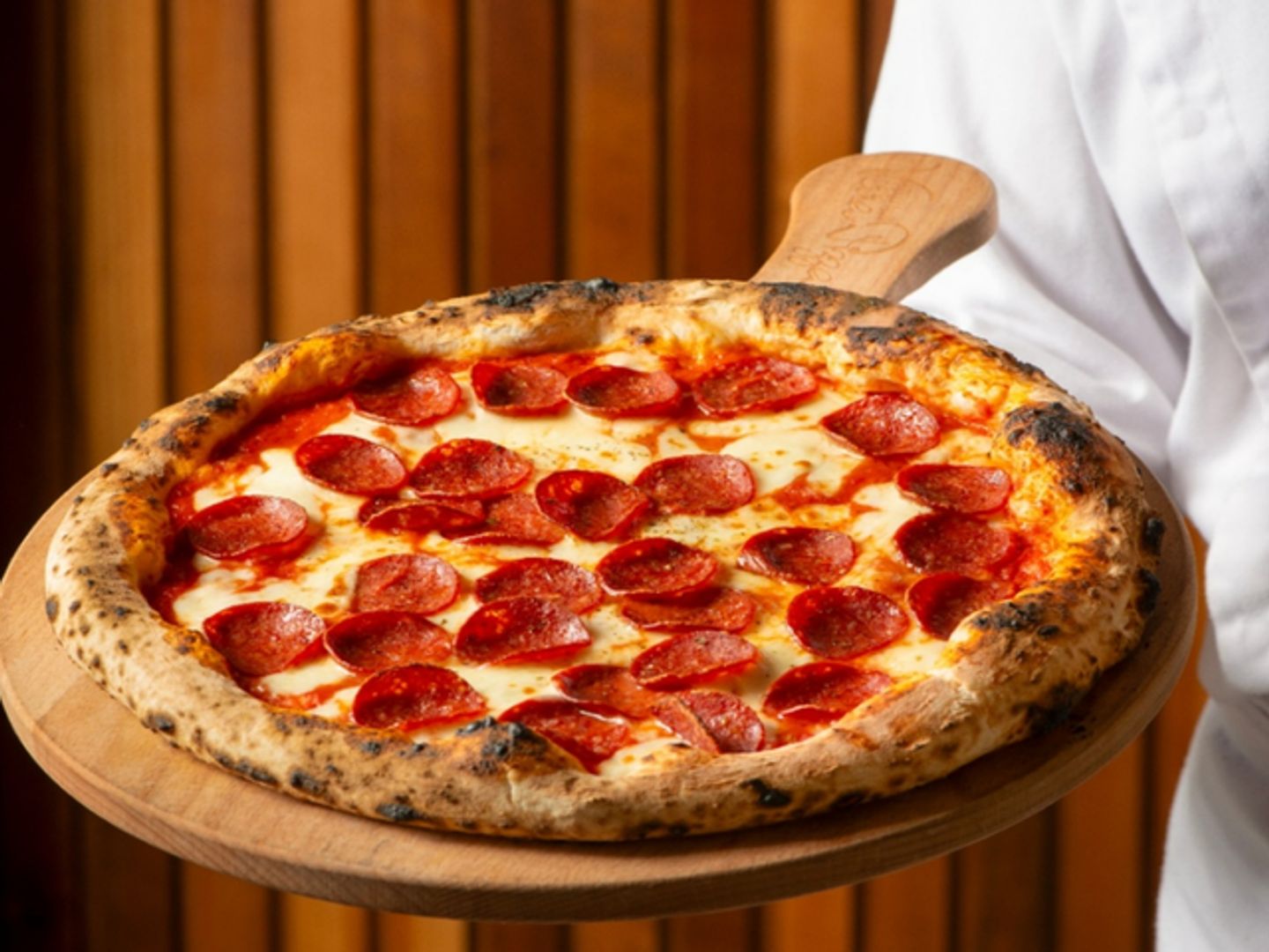 Pepporoni Pizza