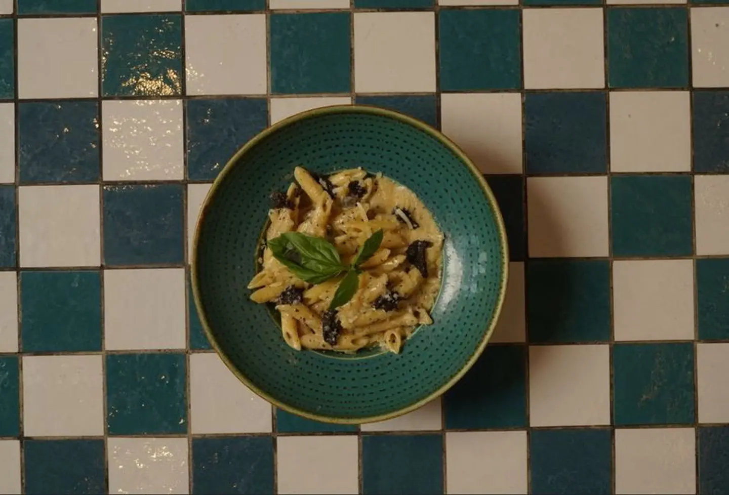 Penne Tartufo