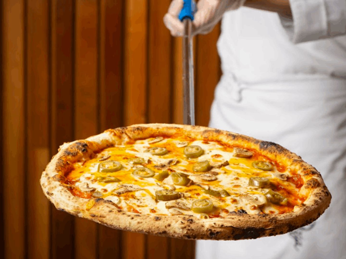 Benotta Pizza