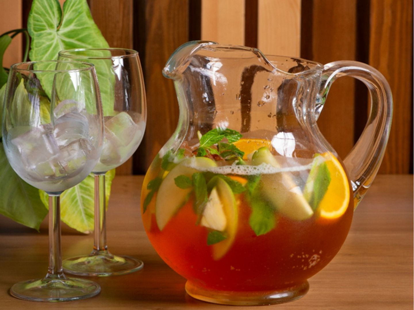 Saudi Champagne Jug