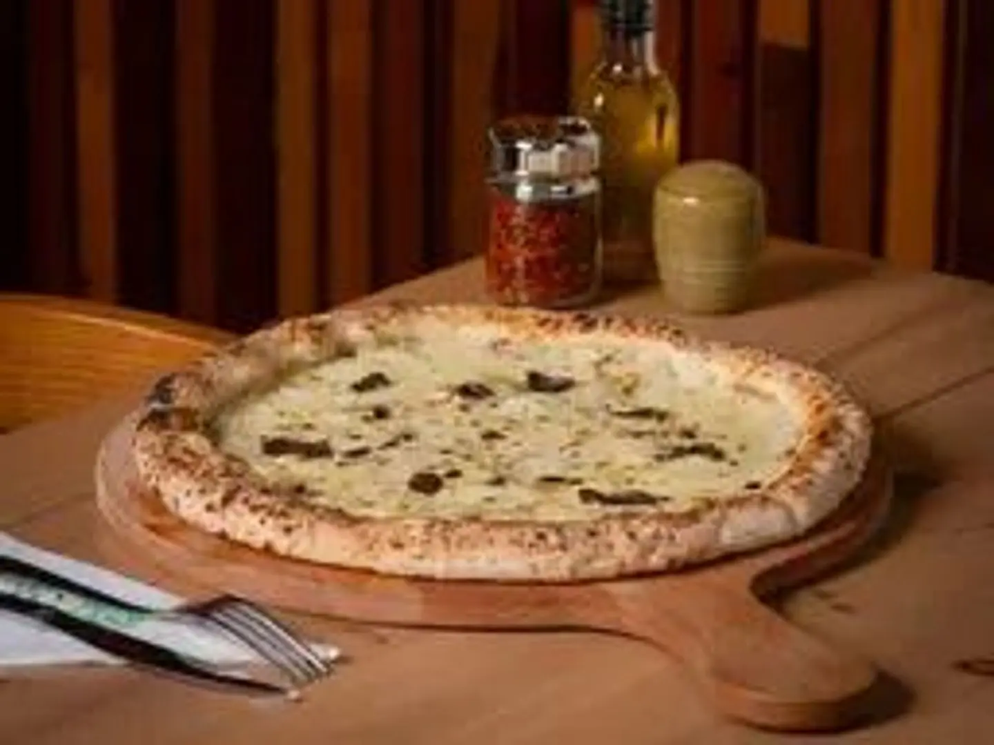 Truffle Pizza