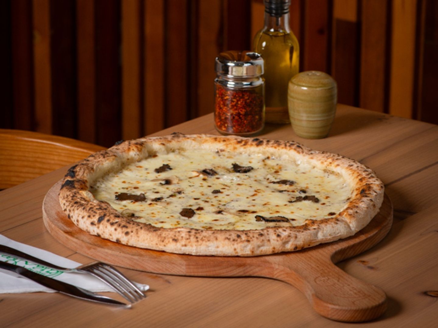 Truffle Pizza